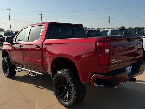 New 2026 Chevrolet Silverado 1500 RST w/ Z71 Off-Road Package AWD/4WD image 2