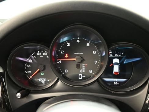 Used 2020 Porsche Macan AWD/4WD image 11