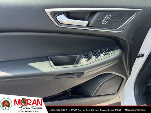Used 2024 Ford Edge SEL w/ Convenience Package AWD/4WD image 16
