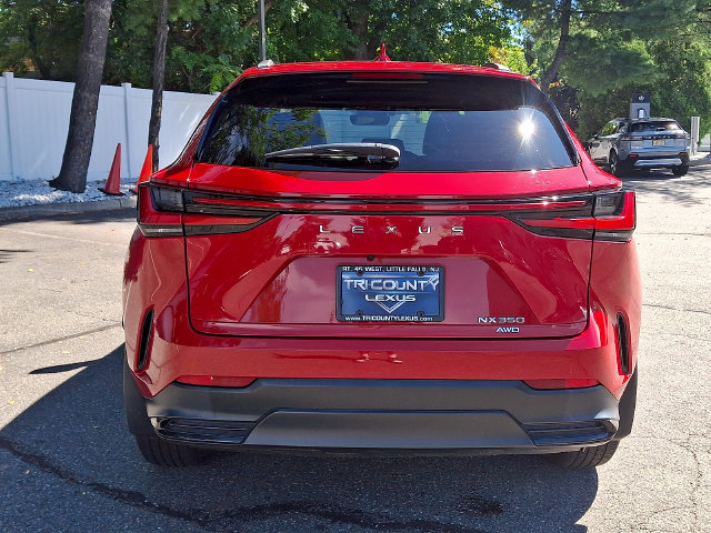 Certified 2024 Lexus NX 350 AWD w/ Cold Area Package image 5