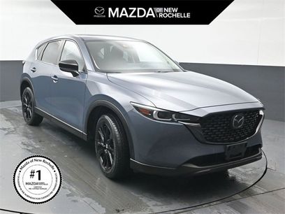Certified 2023 MAZDA CX-5 Carbon Edition