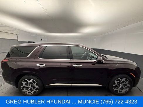 Used 2022 Hyundai Palisade Calligraphy w/ Cargo Package AWD/4WD image 11