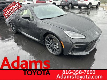 New 2025 Toyota GR86 Premium