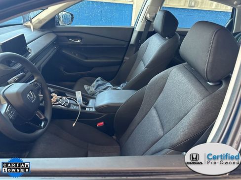 Certified 2024 Honda Accord EX image 6