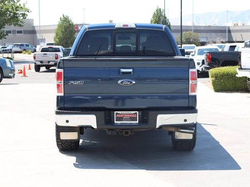 Used 2014 Ford F150 Lariat w/ Equipment Group 502A Luxury AWD/4WD image 5