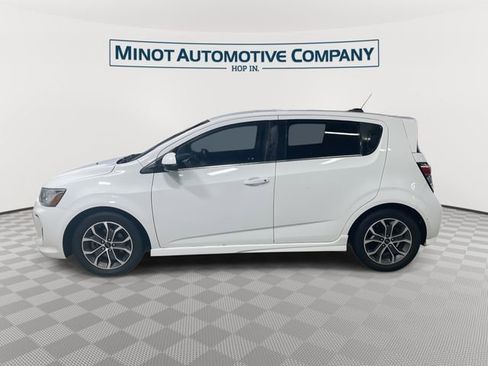 Used 2019 Chevrolet Sonic LT image 5