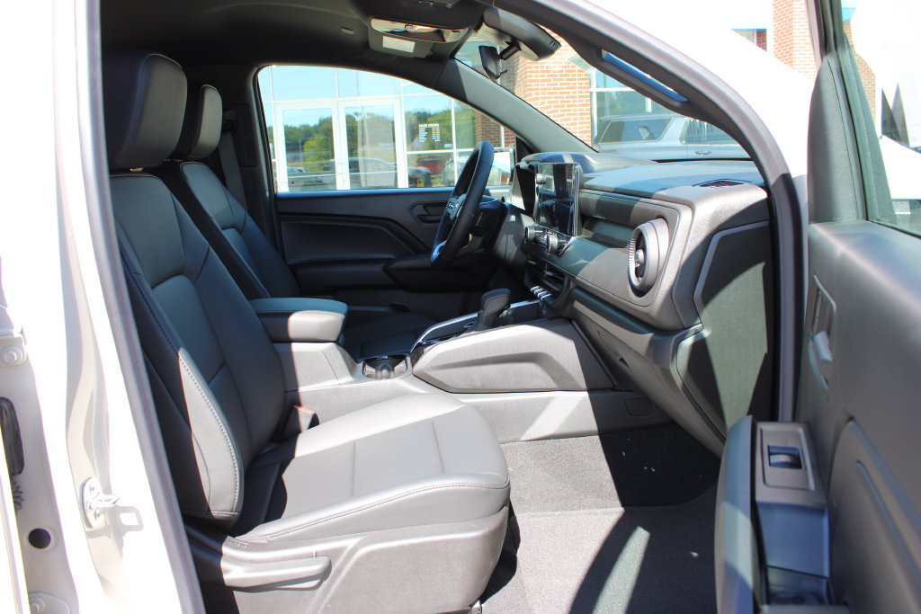 New 2026 Chevrolet Colorado Trail Boss AWD/4WD image 37