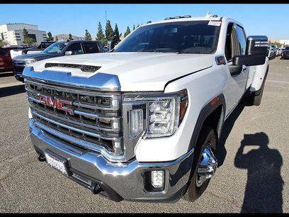 Used 2021 GMC Sierra 3500 SLT w/ SLT Convenience Package