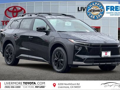 New 2026 Toyota bZ Woodland