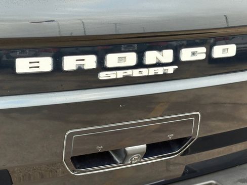 Used 2022 Ford Bronco Sport Badlands w/ Premium Package image 8