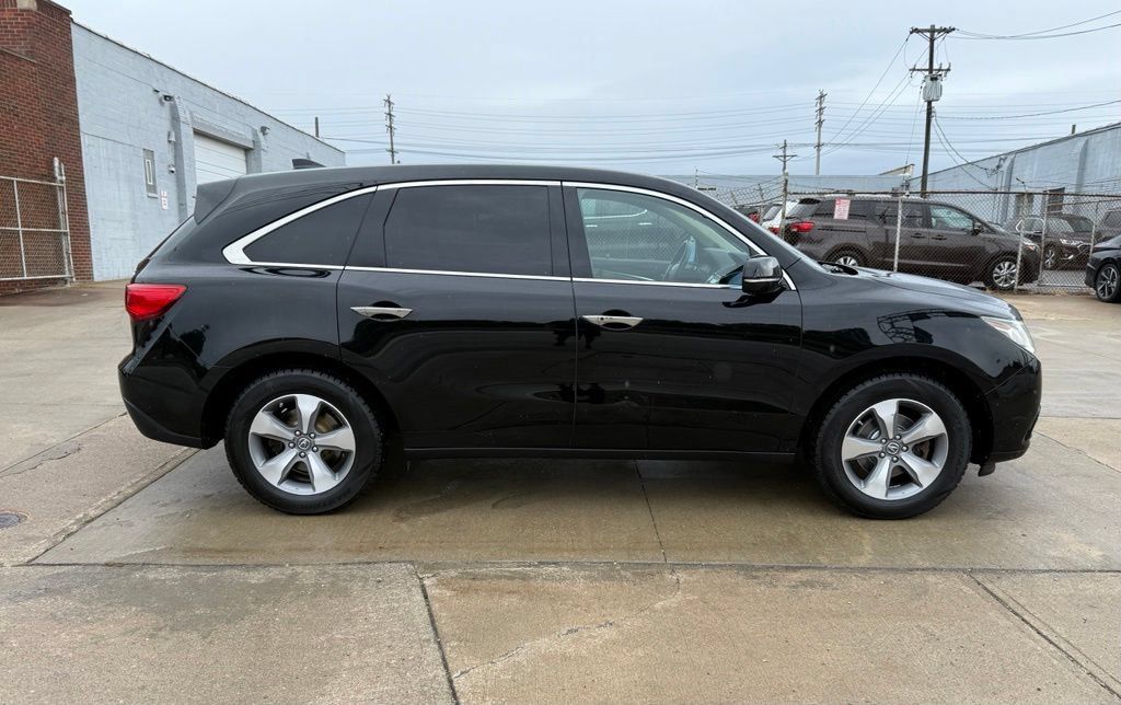 Used 2016 Acura MDX FWD image 5