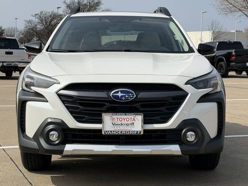 Used 2025 Subaru Outback Limited image 7