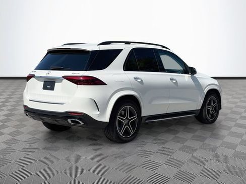 Certified 2024 Mercedes-Benz GLE 350 4MATIC image 6