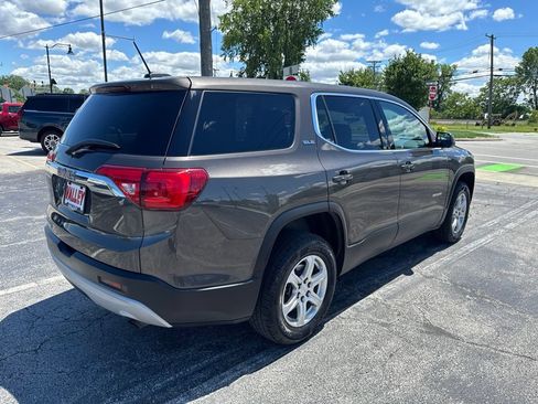 Used 2019 GMC Acadia SLE FWD image 3