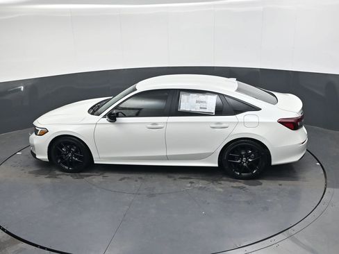 Certified 2026 Honda Civic Sport image 22