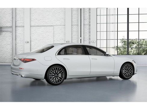 New 2026 Mercedes-Benz S 580 4MATIC Sedan image 19