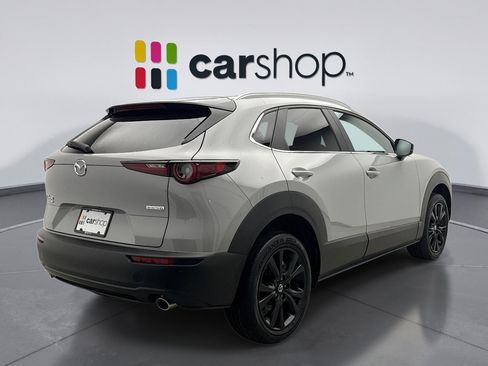 Used 2025 MAZDA CX-30 AWD 2.5 S w/ Select Sport Pkg image 5