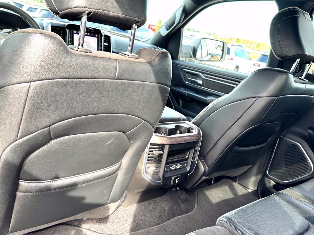 Used 2026 RAM 1500 Laramie AWD/4WD image 20