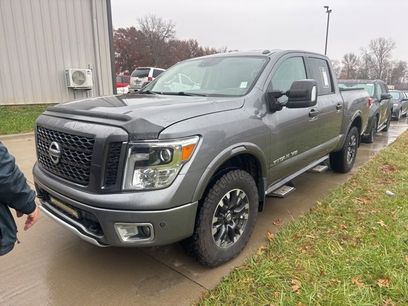 Used 2018 Nissan Titan PRO-4X