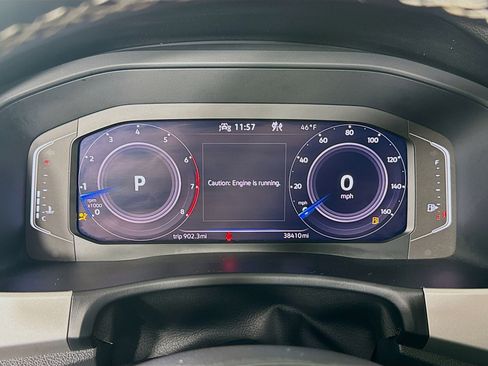 Used 2022 Volkswagen Atlas SE image 14