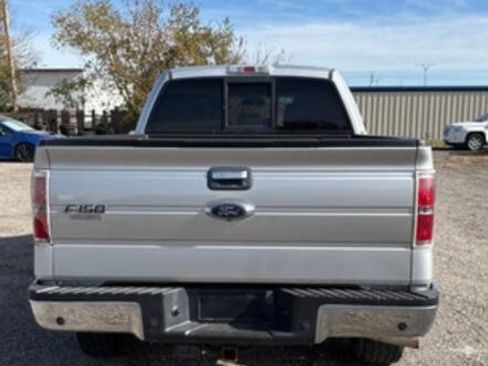 Used 2013 Ford F150 XLT w/ Luxury Equipment Group image 8