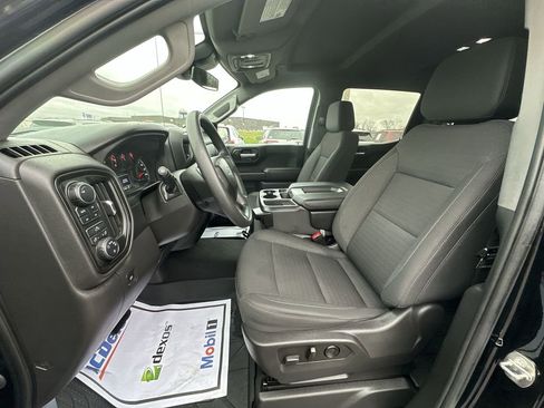 Used 2023 Chevrolet Silverado 1500 Custom Trail Boss image 11