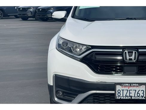 Certified 2020 Honda CR-V EX image 43