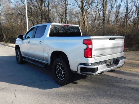 Used 2020 Chevrolet Silverado 1500 RST w/ Texas Edition image 3