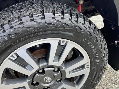 Used 2019 Toyota Tundra TRD Pro image 12