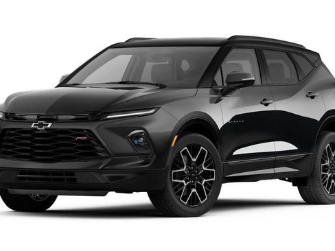 New 2026 Chevrolet Blazer RS w/ LPO, Floor Liner Package image 25