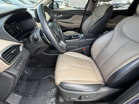 Used 2023 Hyundai Santa Fe SEL w/ Premium Package AWD/4WD image 15