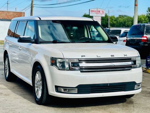 Used 2014 Ford Flex SEL w/ Equipment Group 202A FWD image 1
