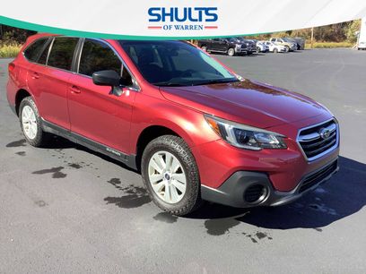 Used 2019 Subaru Outback 2.5i