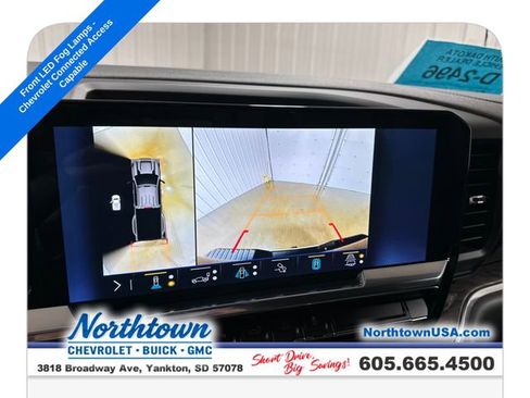 Used 2024 Chevrolet Silverado 3500 LTZ w/ LTZ Convenience Package AWD/4WD image 20