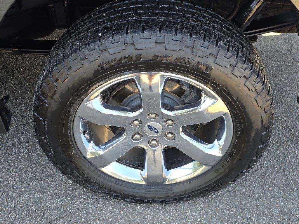Used 2021 Ford F150 Lariat w/ Equipment Group 502A High AWD/4WD image 36