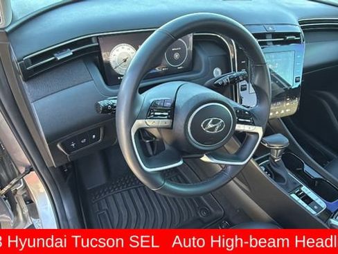 Used 2023 Hyundai Tucson SEL w/ Convenience Package image 10