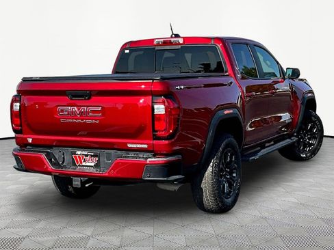 Used 2025 GMC Canyon Elevation w/ Convenience Package AWD/4WD image 6