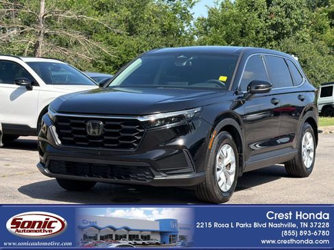 Used 2023 Honda CR-V LX image 1