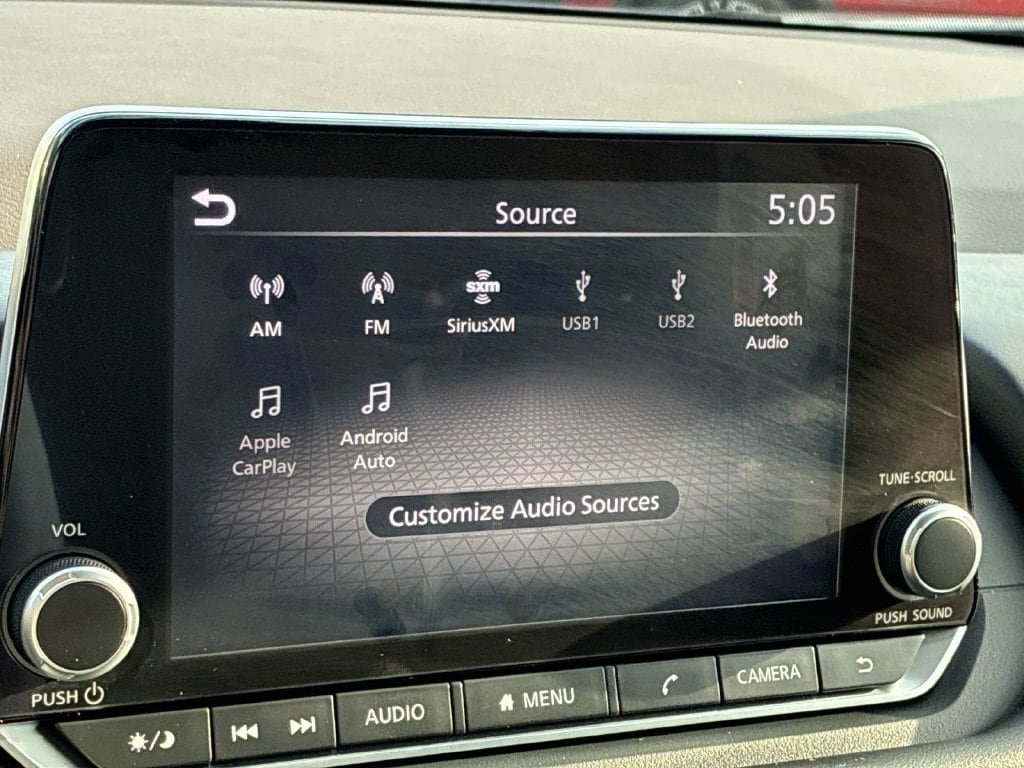 Certified 2023 Nissan Rogue SV AWD/4WD image 29