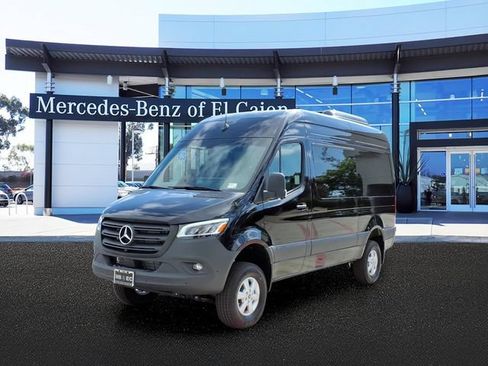New 2026 Mercedes-Benz Sprinter 2500 image 1