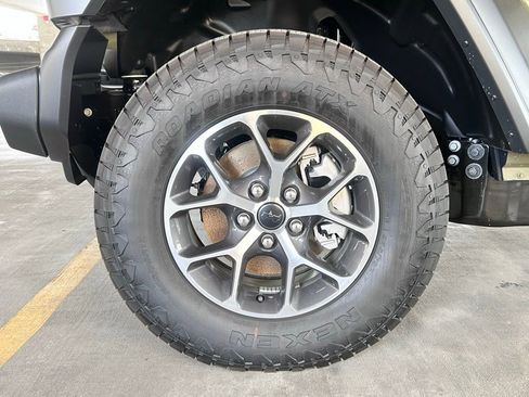 New 2026 Jeep Wrangler Unlimited Sport AWD/4WD image 8