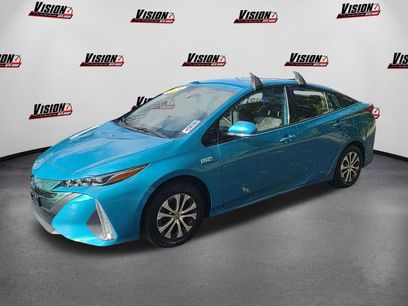 Used 2020 Toyota Prius Prime XLE