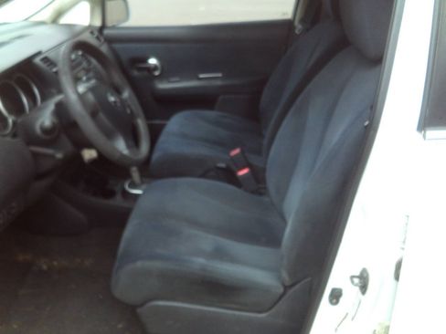 Used 2008 Nissan Versa 1.8 S w/ PWR Pkg FWD image 12