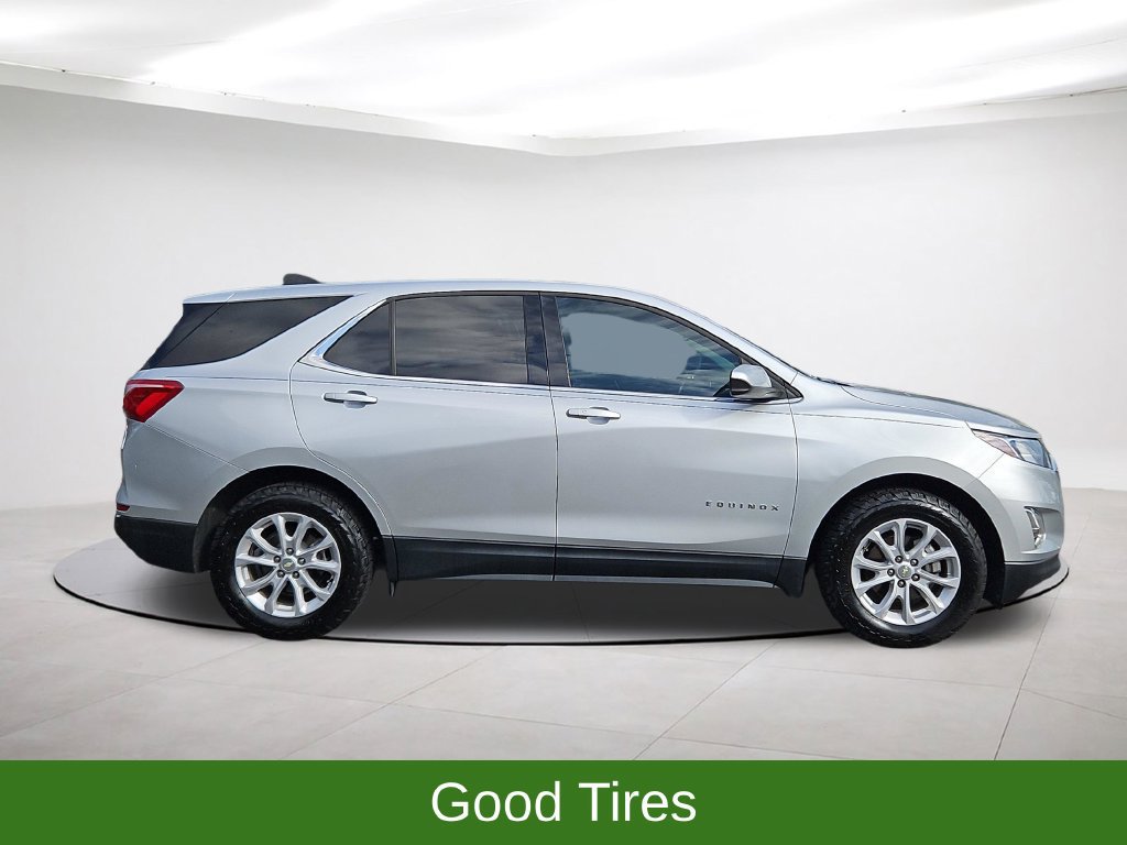 Used 2020 Chevrolet Equinox LT FWD image 8