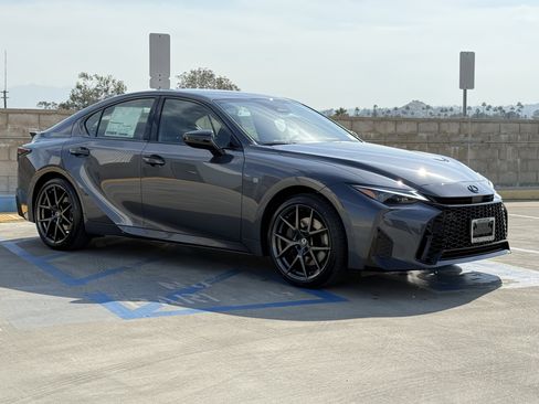 New 2026 Lexus IS 350 F Sport image 2