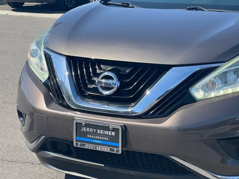 Used 2015 Nissan Murano Platinum w/ Platinum Technology Package FWD image 6