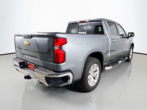 Used 2021 Chevrolet Silverado 1500 LTZ image 7