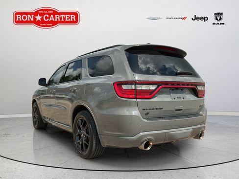 Used 2026 Dodge Durango GT w/ Blacktop Package AWD/4WD image 4