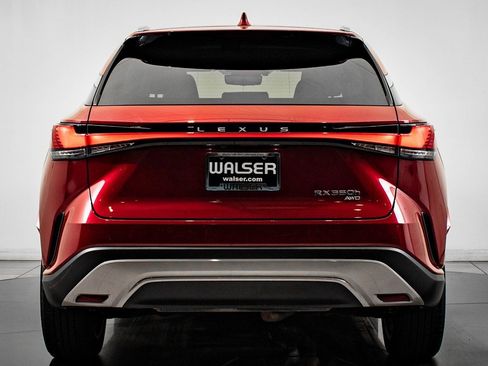 Certified 2024 Lexus RX 350 image 10