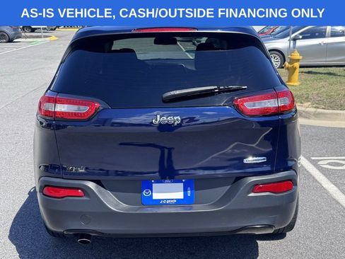 Used 2014 Jeep Cherokee Latitude FWD image 7